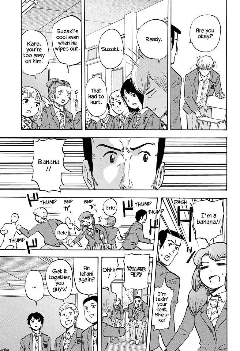 High School Family: Kokosei Kazoku Chapter 81 11